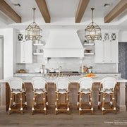 White Carrara 3x12 Honed Marble Tile