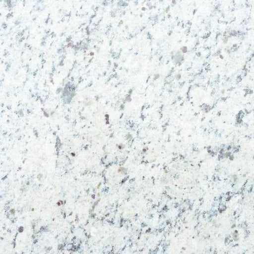 White Dallas 3cm Polished Granite Slab