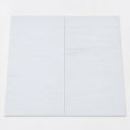 White Dolomite 12x24 Honed Natural Marble Tile close-up