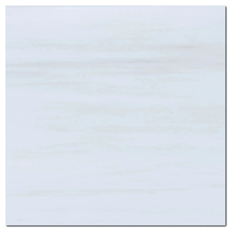 White Dolomite 12x24 Polished Natural Marble Tile