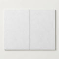 White Marble Leather (Sandblasted & Brushed) 16 x 24 x 2 Double Modern Coping 16x24 close-up