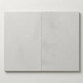 White Marble Leather (Sandblasted & Brushed) 16 x 24 x 2 Modern Coping 16x24 close-up