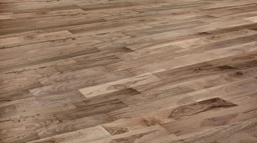 Exotics White Mist Walnut Hardwood Flooring