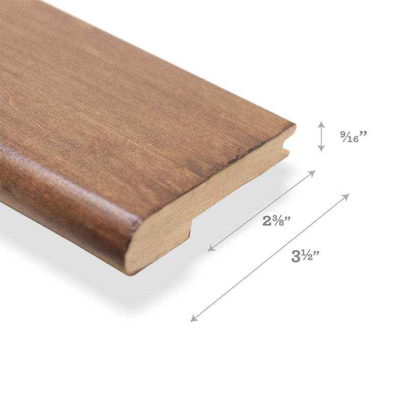 Exotics White Mist Walnut Hardwood Flooring