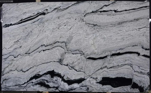 White Nepal 132x81 Polished Granite Slab