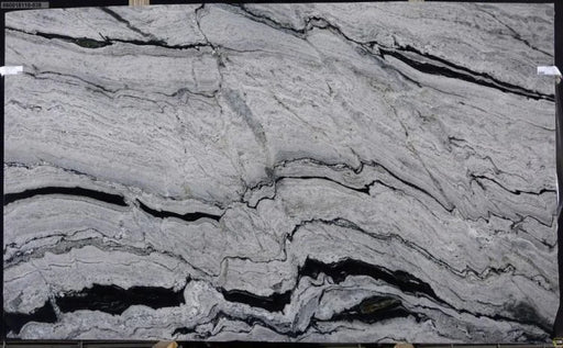 White Nepal 132x81 Polished Granite Slab