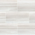 White Oak 12x24x0.38 Honed Marble Tile