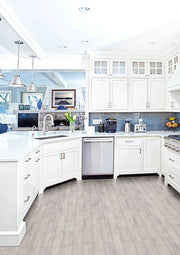 White Oak 4x12 Honed Marble Tile