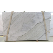 White Pearl 2cm Polished Quartzite Slab