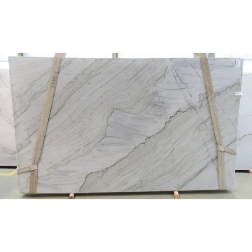 White Pearl 2cm Polished Quartzite Slab
