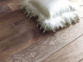 Wild Wood Brown 6x36 Plank Wood Look Porcelain Tile
