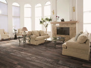 Wild Wood Brown 6x36 Plank Wood Look Porcelain Tile