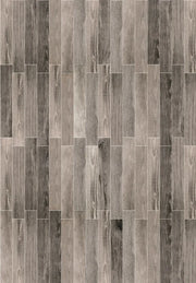 Wild Wood Grey 6x36 Plank Wood Look Porcelain Tile
