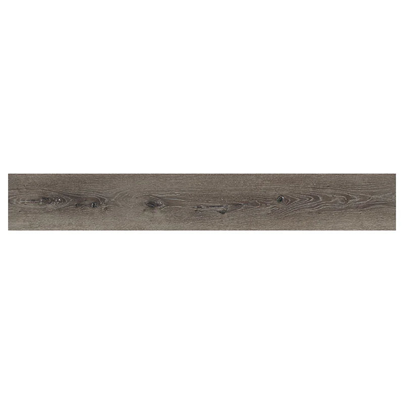 Wilmont Charcoal Oak 7x48 Low Gloss 2.5mm-20mil Luxury Vinyl Tile Wood Look Flooring Plank