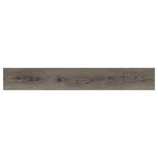 Wilmont Charcoal Oak 7x48 Low Gloss 2.5mm-20mil Luxury Vinyl Tile Wood Look Flooring Plank