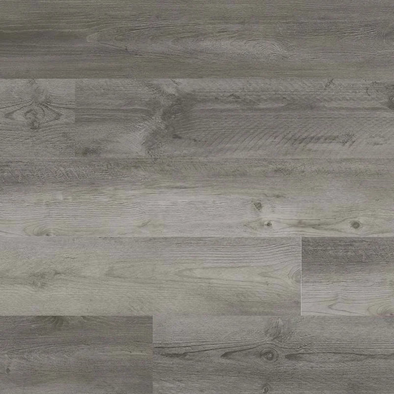 Wilmont Woodrift Gray 7x48 Low Gloss 2.5mm-20mil Luxury Vinyl Tile Plank