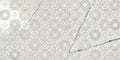 Windsor Black & Light Calacatta 23.6x47.2 Porcelain Tile