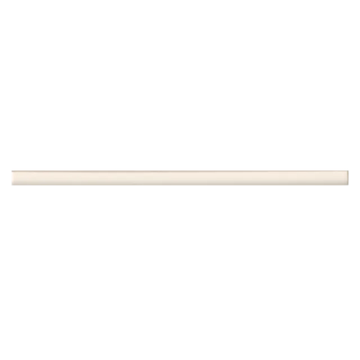 Winter Beige 12x0.5 Glazed Edge Ceramic Trim