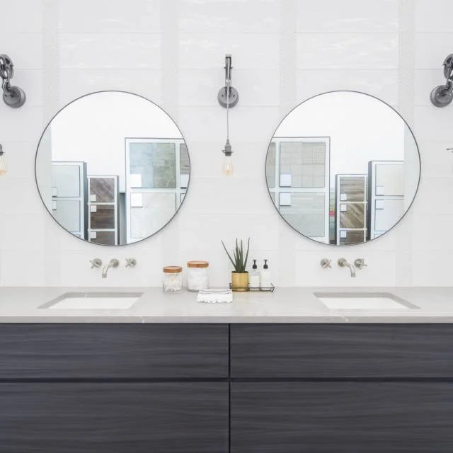 Winter Blanco 24x8.5 Ceramic Wall Tile