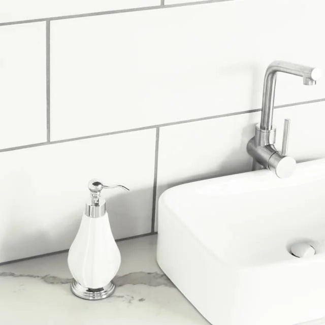 Winter Blanco 24x8.5 Ceramic Wall Tile