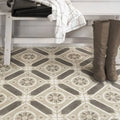 Winter Gris 24x8.5 Ceramic Wall Tile