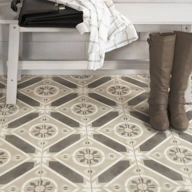 Winter Gris 24x8.5 Ceramic Wall Tile