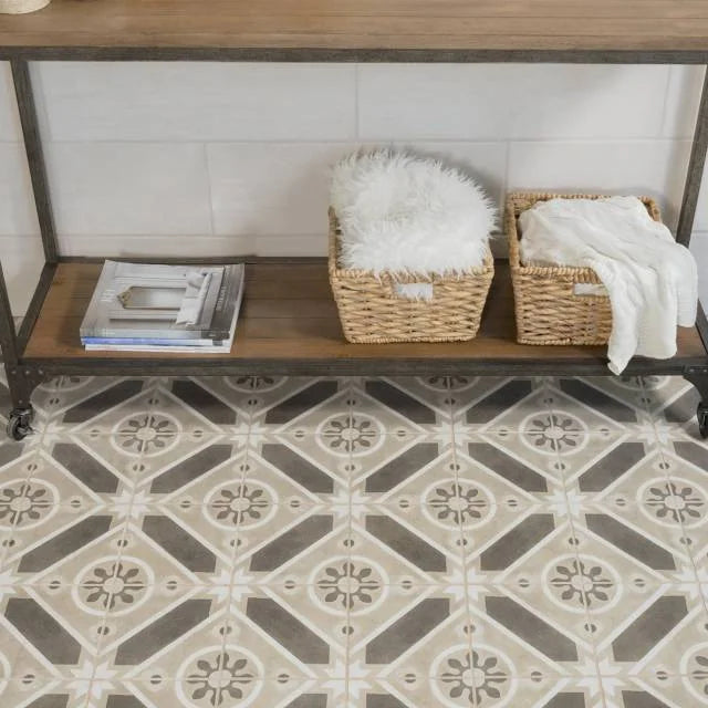 Winter Gris 24x8.5 Ceramic Wall Tile