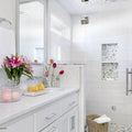 Winter Gris 24x8.5 Ceramic Wall Tile