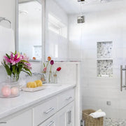 Winter Gris 24x8.5 Ceramic Wall Tile