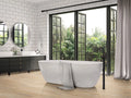 Woodhills Bali Buff Oak 6.5x48 RL Low Gloss Hardwood Wood Look Plank