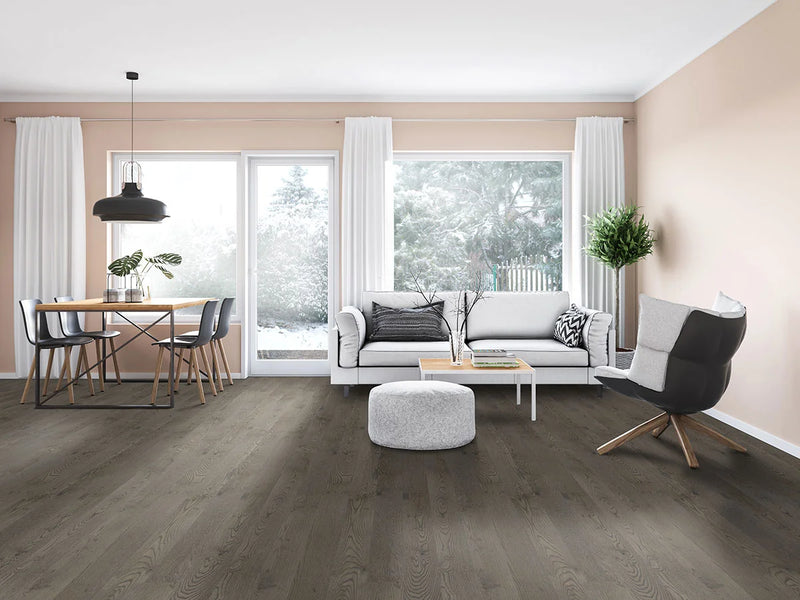 Woodhills Dorn Oak 6.5x48 RL Low Gloss 7.0mm LVT Plank