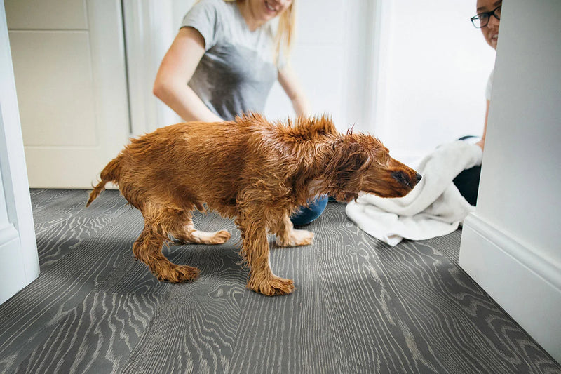 Woodhills Liora Oak 6.5x48 RL Low Gloss 7.0mm Hardwood Plank