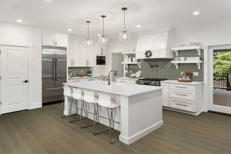 Woodhills Moorville Oak 6.5x48 RL Low Gloss 7.0mm Hardwood Plank