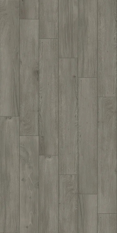 Woodlands Grey 6x40 Wood Look Porcelain Tile