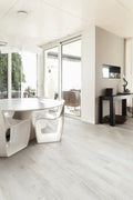 Woodlands White 6x40 Wood Look Porcelain Tile