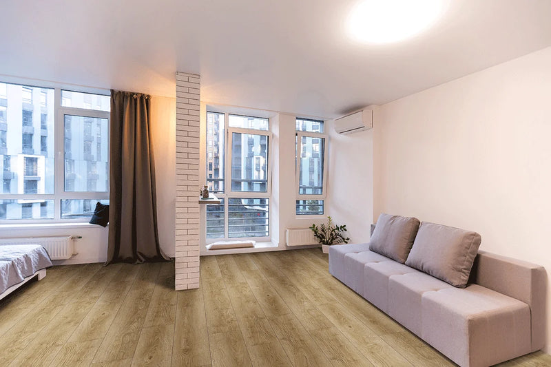 XL Ashton Bergen Hills 9x60 Low Gloss 4.4mm-6mil Luxury Vinyl Plank