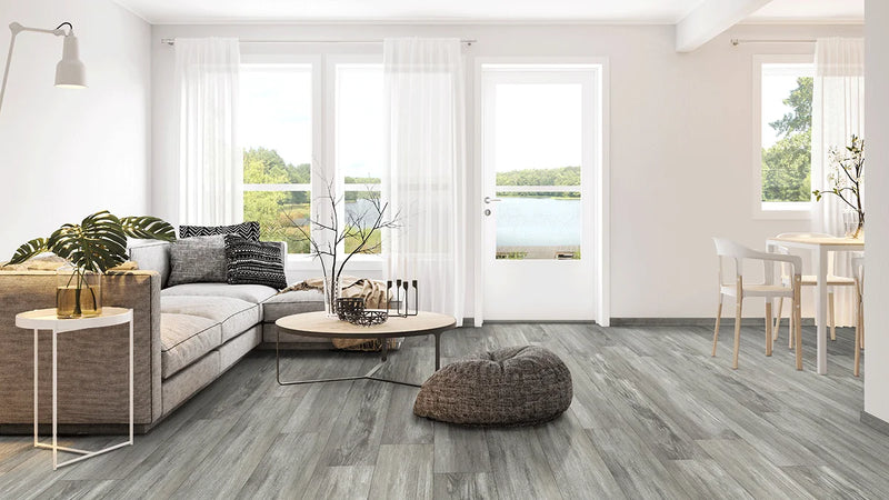 XL Ashton Loton Hill 9x60 Low Gloss 4.4mm-6mil Luxury Vinyl Plank