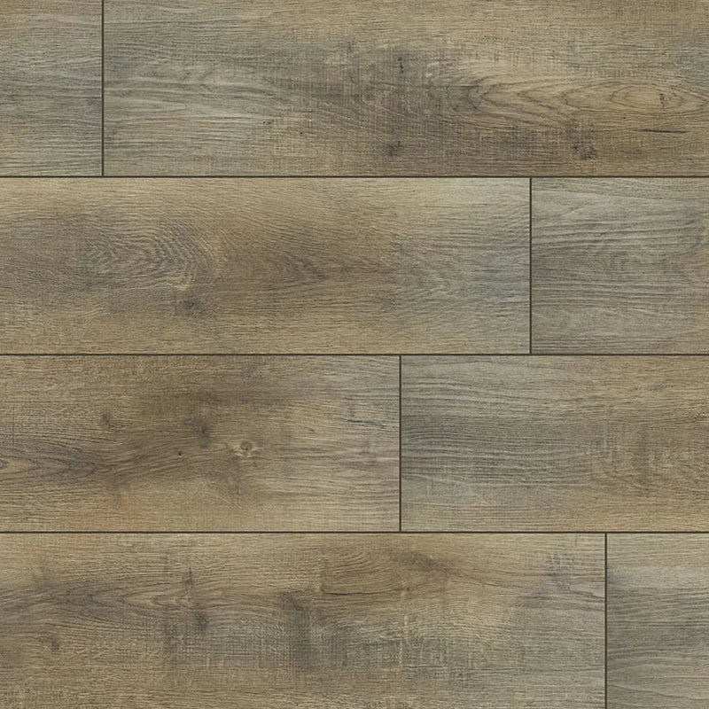 XL Ashton Maracay Brown 9x60 Low Gloss 4.4mm-6mil Luxury Vinyl Plank