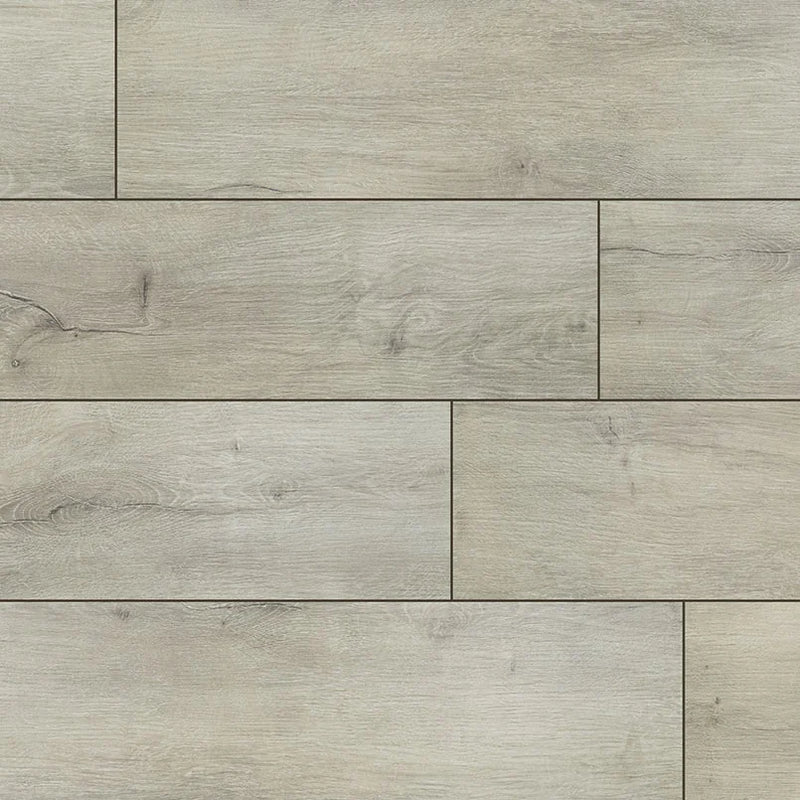 XL Ashton York Gray 9x60 Low Gloss 4.4mm-6mil Luxury Vinyl Plank