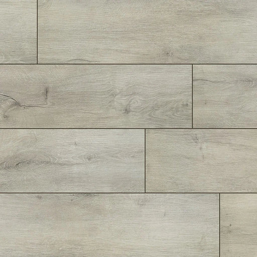 XL Ashton York Gray 9x60 Low Gloss 4.4mm-6mil Luxury Vinyl Plank