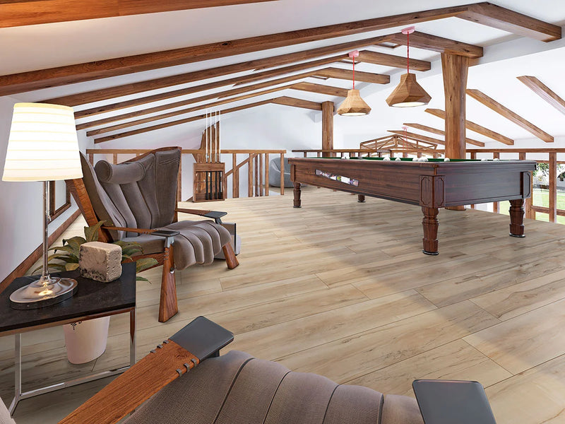 XL Prescott Akadia 9x60 Low Gloss 6.5mm-20mil Luxury Vinyl Plank