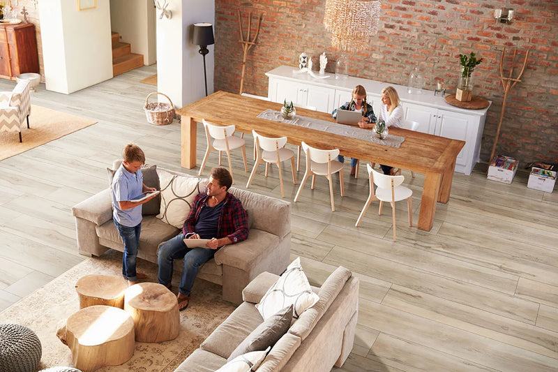 XL Prescott Akadia 9x60 Low Gloss 6.5mm-20mil Luxury Vinyl Plank