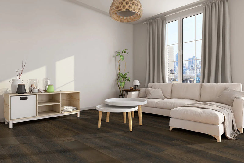 XL Prescott Barrel 9x60 Low Gloss 6.5mm-20mil Luxury Vinyl Plank