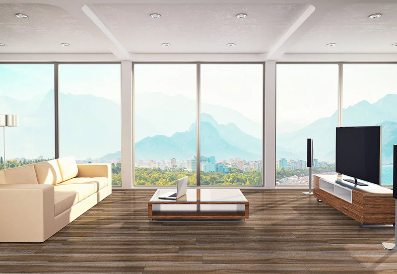 XL Prescott Exotika 9x60 Low Gloss LVT Wood Look Plank