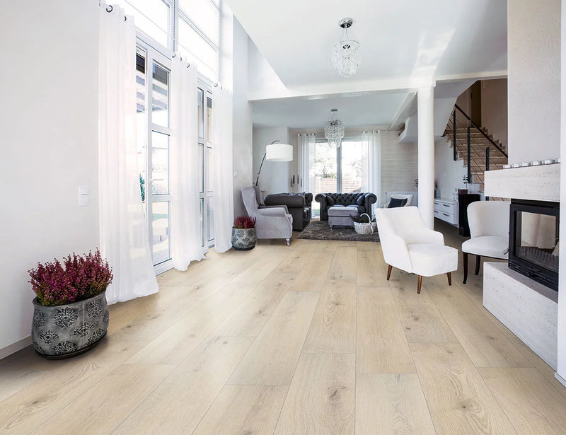 XL Prescott Runmill Isle 9x60 Low Gloss LVT Plank