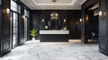 XL Trecento Calacatta Legend 18x36 Low Gloss Luxury Vinyl Marble Look Tile