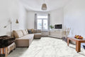 XL Trecento Calacatta Venosa Gold 18x36 Low Gloss Luxury Vinyl Marble Look Tile