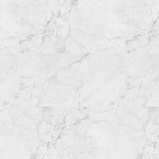 XL Trecento Carrara Avell 18x36 Low Gloss Luxury Vinyl Marble Look Tile