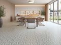 XL Trecento Kenzzi Taza 18x36 Low Gloss Luxury Vinyl Patterned Look Tile