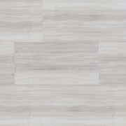 XL Trecento White Ocean 18x36 Low Gloss Luxury Vinyl Marble Look Tile